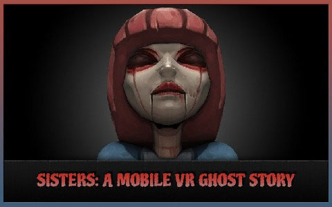恐怖姐妹VR安卓版截图 (1)