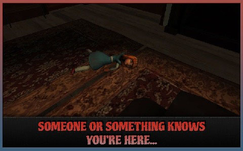 恐怖姐妹VR安卓版截图 (3)