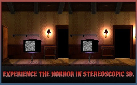恐怖姐妹VR安卓版截图 (4)