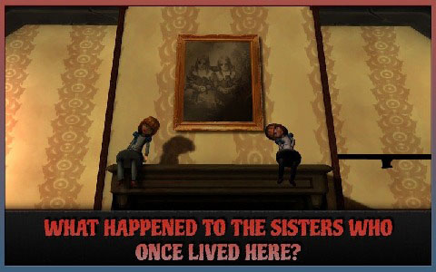 恐怖姐妹VR安卓版截图 (2)