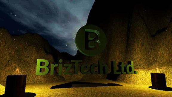 僵尸游荡的VR安卓版截图 (1)