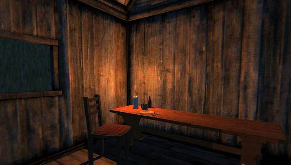 僵尸游荡的VR安卓版截图 (3)