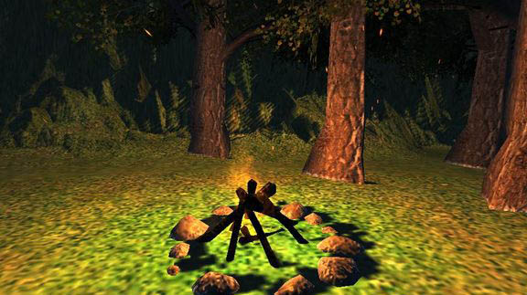 僵尸游荡的VR安卓版截图 (2)