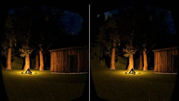 僵尸游荡的VR安卓版截图 (4)