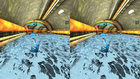 隧道冲浪VR版iOS(2)