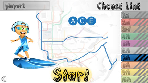 隧道冲浪VR版iOS(1)