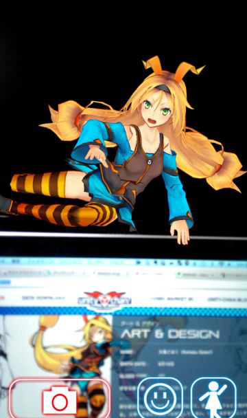 尤尼提酱AR安卓版(4)