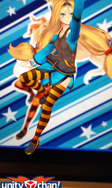 尤尼提酱AR安卓版(1)