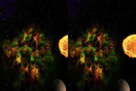 太空深处VR安卓版截图 (1)