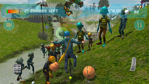 VR独战群尸iOS版(5)