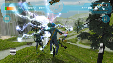 VR独战群尸iOS版(2)