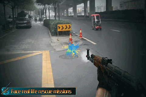 虚拟现实射击VR安卓版(3)