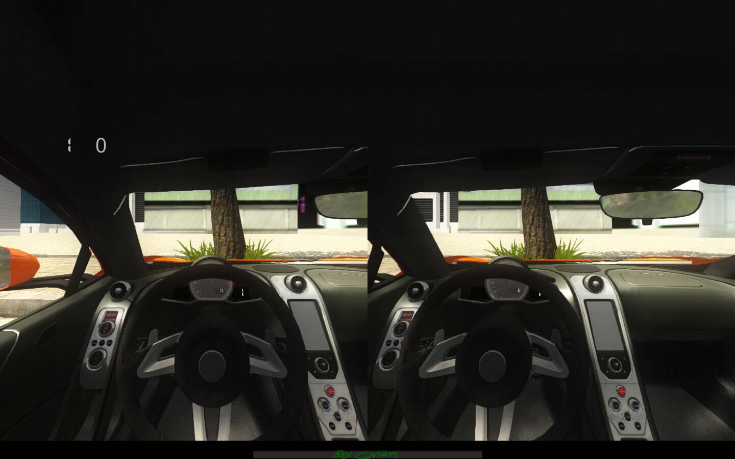 汽车模拟驾驶(2)