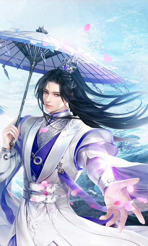 御剑红尘（全民修仙）(2)