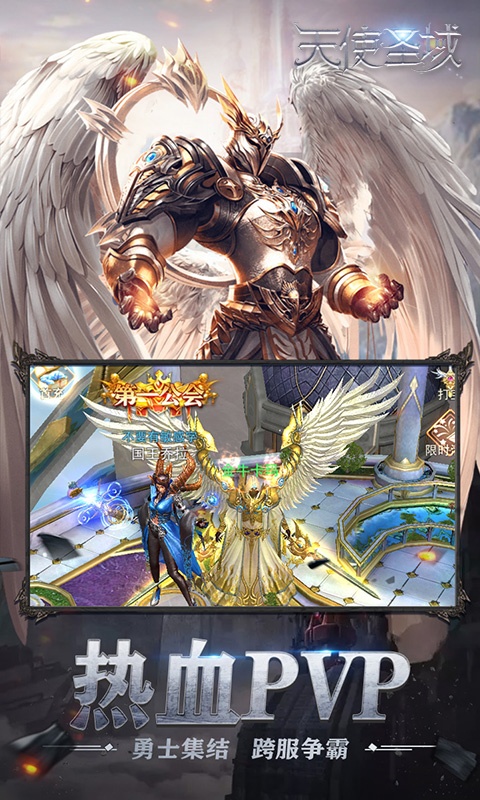 天使圣域（至尊特权）(5)