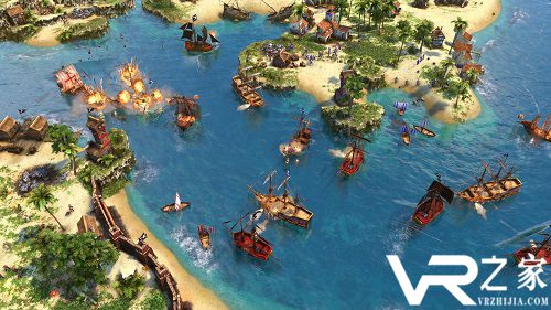 帝国时代3PC配置公开 Steam支持跨平台联机