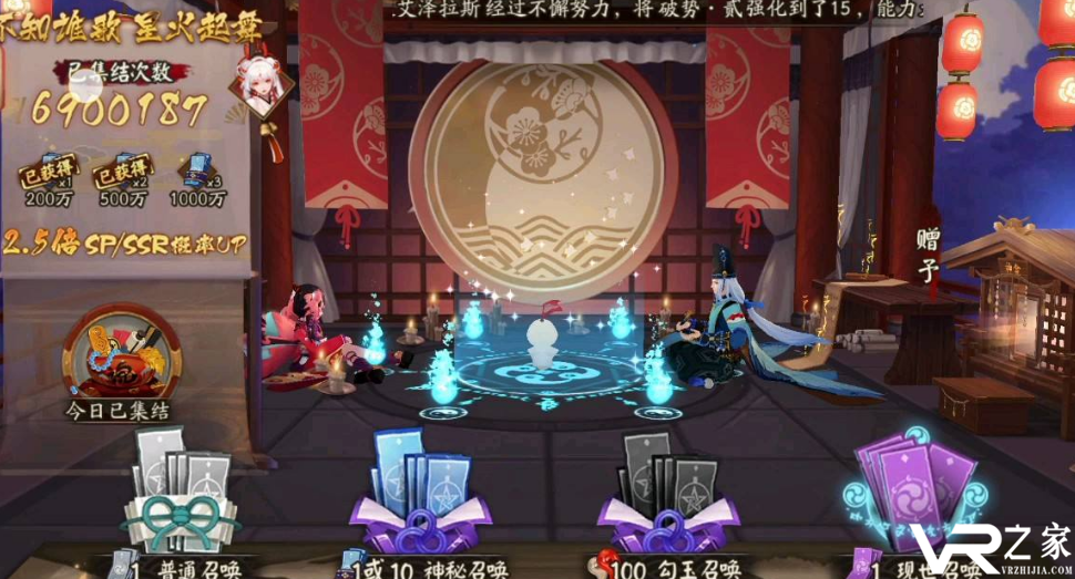 比较火的抽卡养成游戏