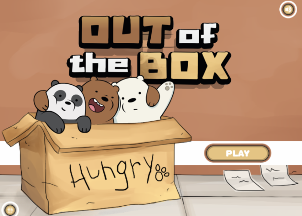 咱们裸熊冒险(2)