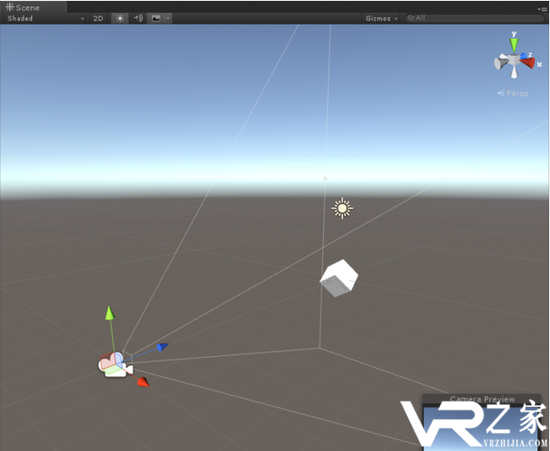 VR教程_如何创建VR项目_VR项目创建教程分享