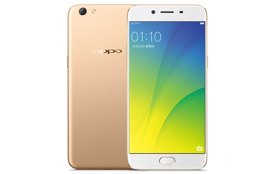 OPPO R9s单手模式设置方法介绍