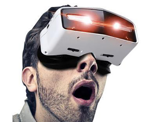 VR现场体验