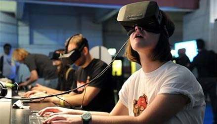 VR教育游戏