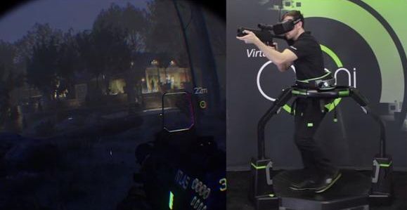 好玩的VR游戏
