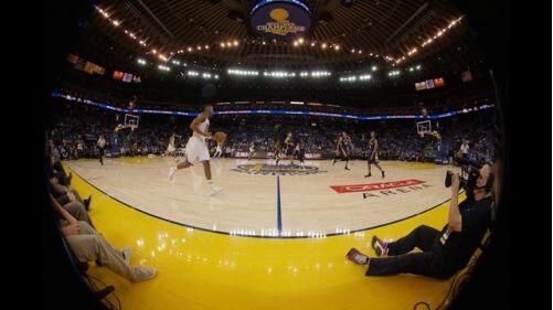 VR篮球直播视频