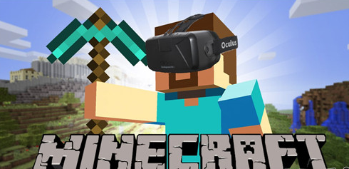 我的世界VR版截图 (1)