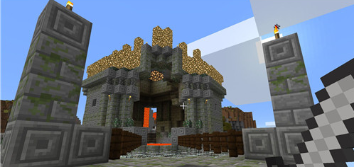 我的世界VR版截图 (2)