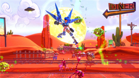 超越罗拉VR截图 (1)