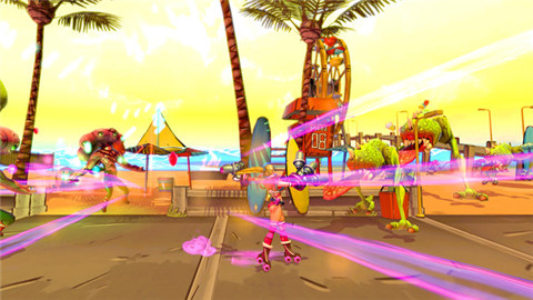 超越罗拉VR截图 (2)