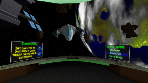 疯狂的货船VR(1)