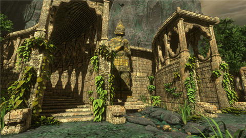 Temple of the Apsara VR截图 (1)
