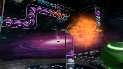 Cosmos Crash VR截图 (2)