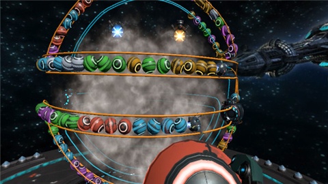 Cosmos Crash VR截图 (1)