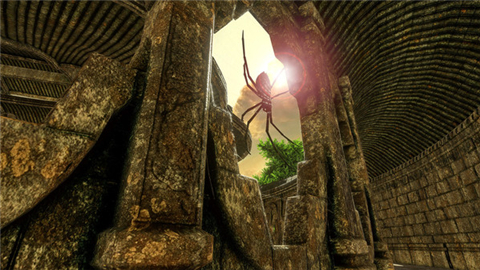 Temple of the Apsara VR截图 (3)