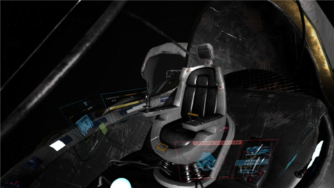 Space Rift VR截图 (1)