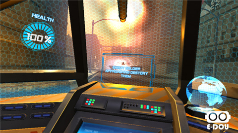 坦克英雄VR截图 (1)