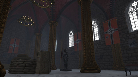 The Last Sniper VR截图 (2)