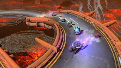 VR生死赛车2022版(2)