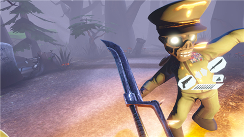 中比坎普VR截图 (1)