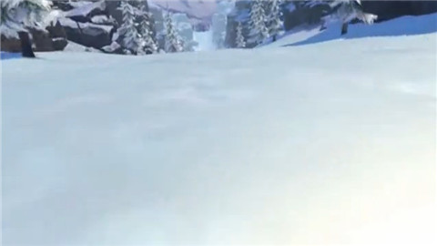 Fancy Skiing VR截图 (1)