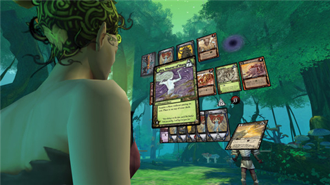 暗杀神弑神编年史VR(1)