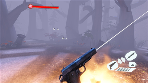 中比坎普VR截图 (2)