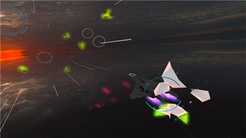 太空飞船VR截图 (1)