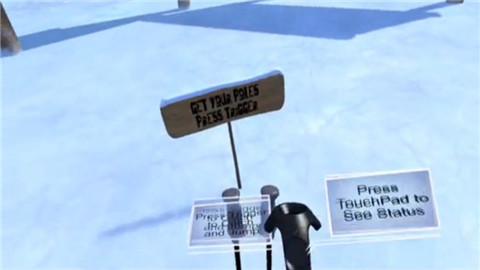 Fancy Skiing VR截图 (2)