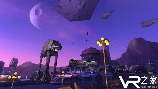 迪士尼电影VR(1)