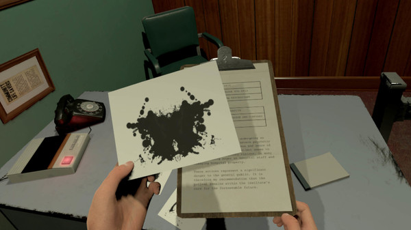 房间里的椅子VR2022版(1)