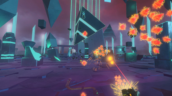 宇宙历险记VR(1)